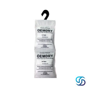 Desiccant Container Bag