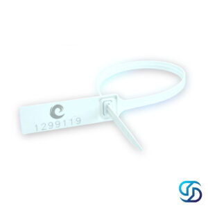 Slider Seal - Strong Pull Tight Seal With Metal Locking